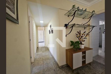 corredor de apartamento para alugar com 3 quartos, 92m² em Pituba, Salvador