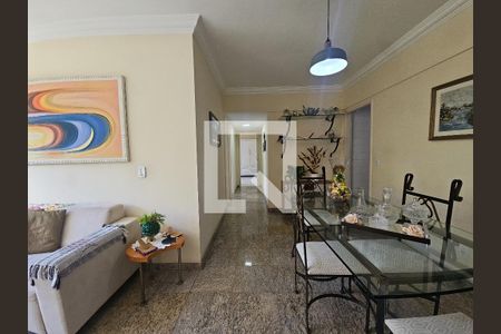 sala de apartamento para alugar com 3 quartos, 92m² em Pituba, Salvador