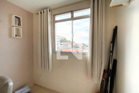Quarto 1 de apartamento para alugar com 2 quartos, 54m² em Califórnia, Belo Horizonte