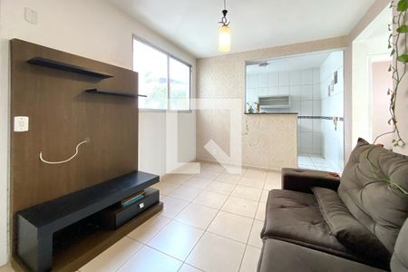 Apartamento para alugar com 2 quartos, 54m² em Califórnia, Belo Horizonte