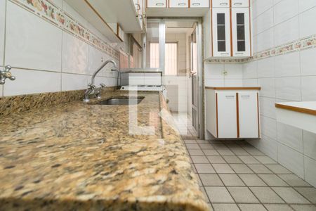 Cozinha de apartamento para alugar com 3 quartos, 66m² em Vila Formosa, São Paulo