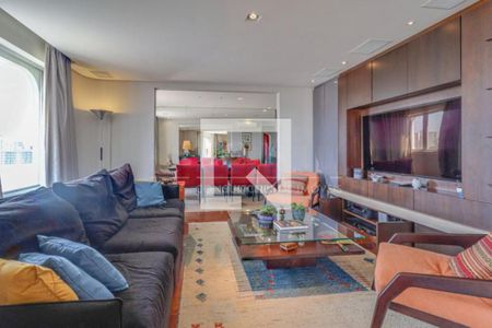 Apartamento à venda com 3 quartos, 240m² em Santo Amaro, São Paulo