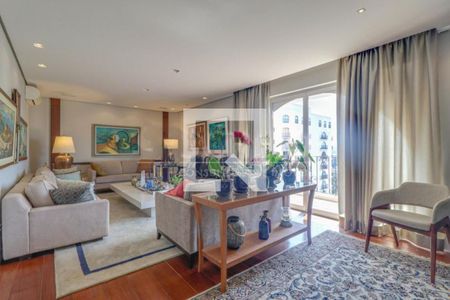 Apartamento à venda com 3 quartos, 240m² em Santo Amaro, São Paulo