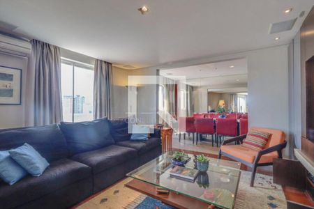 Apartamento à venda com 3 quartos, 240m² em Santo Amaro, São Paulo