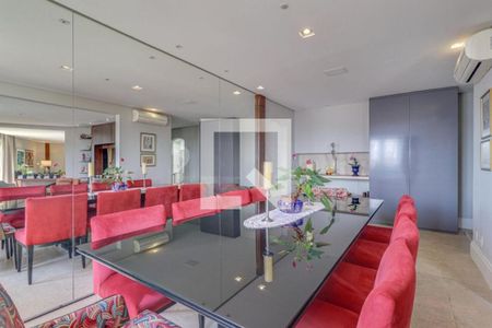 Apartamento à venda com 3 quartos, 240m² em Santo Amaro, São Paulo