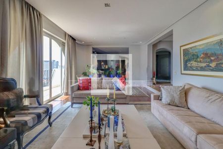 Apartamento à venda com 3 quartos, 240m² em Santo Amaro, São Paulo