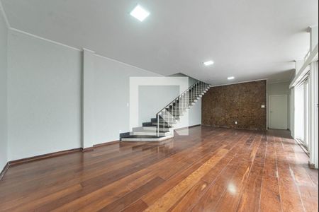 Sala de casa de condomínio à venda com 4 quartos, 582m² em Jardim Hipico, São Paulo