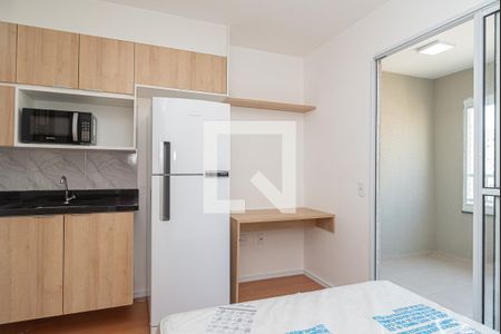 Quarto de kitnet/studio para alugar com 1 quarto, 24m² em Bela Vista, São Paulo