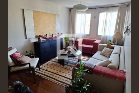 Apartamento à venda com 4 quartos, 140m² em Moema, São Paulo