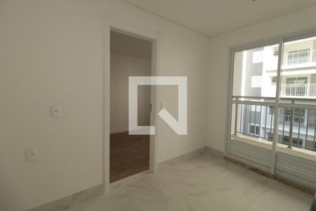 Sala/Cozinha de apartamento para alugar com 1 quarto, 24m² em Cursino, São Paulo