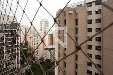 Área de Serviço de apartamento para alugar com 2 quartos, 72m² em Moema, São Paulo