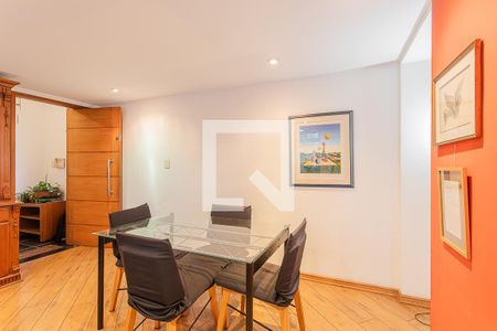 Sala de Jantar de apartamento para alugar com 2 quartos, 80m² em Paraíso, São Paulo