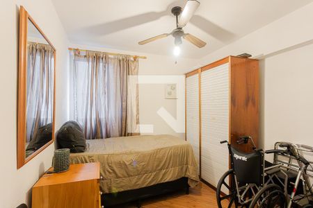 Quarto de apartamento para alugar com 2 quartos, 80m² em Paraíso, São Paulo