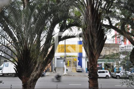 Vista da Sacada de apartamento para alugar com 3 quartos, 80m² em Carandiru, São Paulo