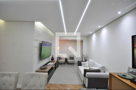 Sala de apartamento para alugar com 3 quartos, 80m² em Carandiru, São Paulo