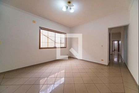 Sala de casa para alugar com 4 quartos, 210m² em Baeta Neves, São Bernardo do Campo