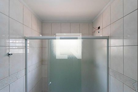 Banheiro social 1  de casa para alugar com 4 quartos, 210m² em Baeta Neves, São Bernardo do Campo