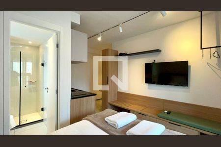 Studio de kitnet/studio à venda com 1 quarto, 26m² em Sumarezinho, São Paulo