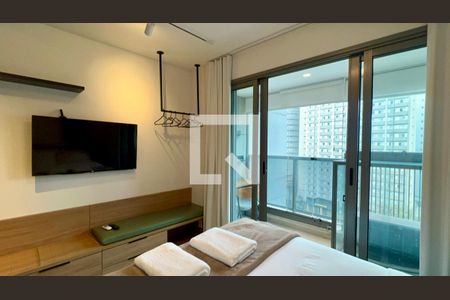 Studio de kitnet/studio à venda com 1 quarto, 26m² em Sumarezinho, São Paulo