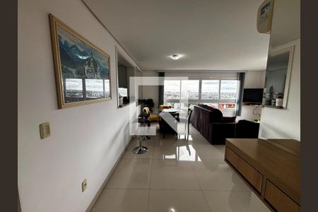 Sala de apartamento para alugar com 3 quartos, 101m² em Jardim São Pedro, Porto Alegre