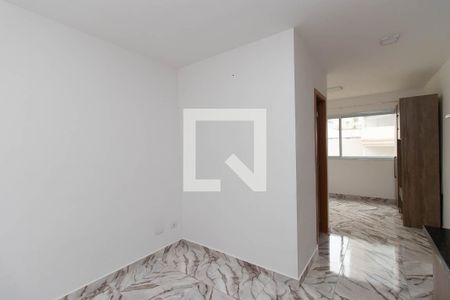 Sala/Cozinha de apartamento para alugar com 1 quarto, 24m² em Vila Mazzei, São Paulo