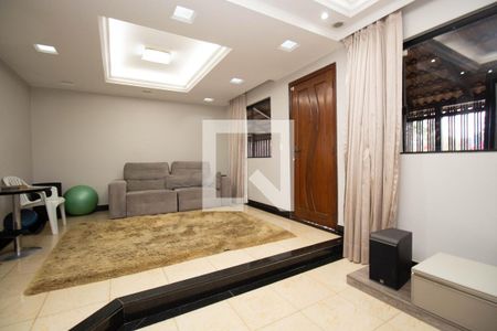 Sala 1 de casa para alugar com 4 quartos, 300m² em Conjunto G, Brasília