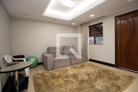 Sala 1 de casa para alugar com 4 quartos, 300m² em Conjunto G, Brasília