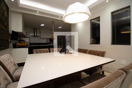 Sala 2 de casa para alugar com 4 quartos, 300m² em Conjunto G, Brasília