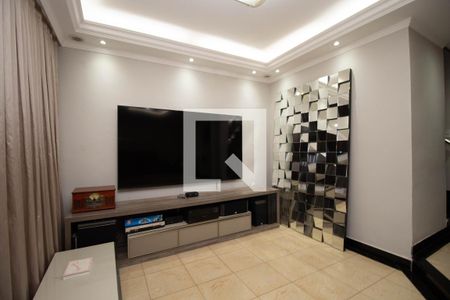 Sala 1 de casa para alugar com 4 quartos, 300m² em Conjunto G, Brasília