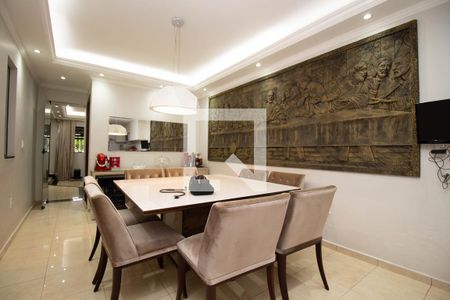 Sala 2 de casa para alugar com 4 quartos, 300m² em Conjunto G, Brasília