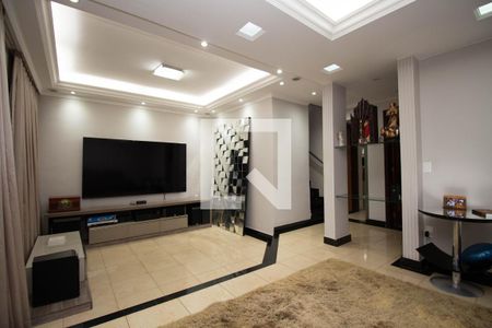 Sala 1 de casa para alugar com 4 quartos, 300m² em Conjunto G, Brasília