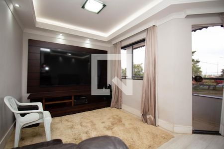 Sala 3 de casa para alugar com 4 quartos, 300m² em Conjunto G, Brasília