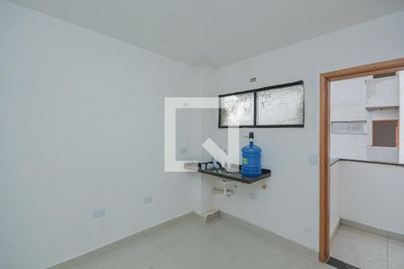 Apartamento à venda com 1 quarto, 24m² em Vila Gea, São Paulo