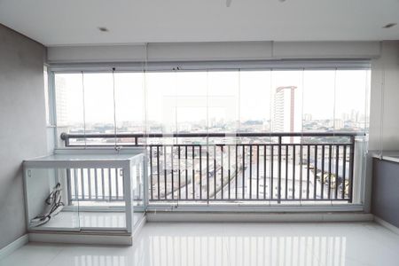Sala/Varanda Gourmet de apartamento à venda com 3 quartos, 98m² em Limão, São Paulo