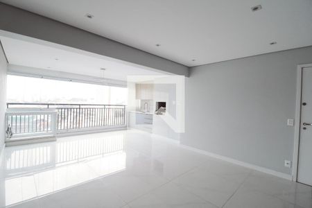 Sala/Varanda Gourmet de apartamento à venda com 3 quartos, 98m² em Limão, São Paulo