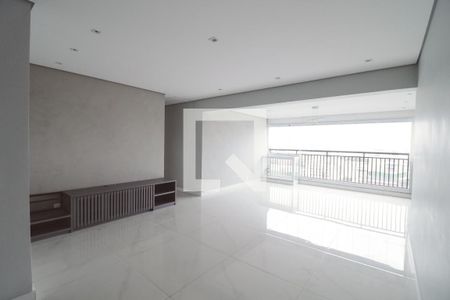 Sala/Varanda Gourmet de apartamento à venda com 3 quartos, 98m² em Limão, São Paulo