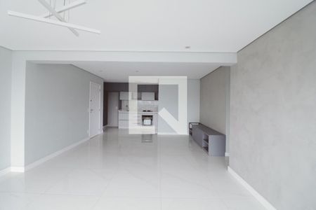 Sala/Varanda Gourmet de apartamento à venda com 3 quartos, 98m² em Limão, São Paulo