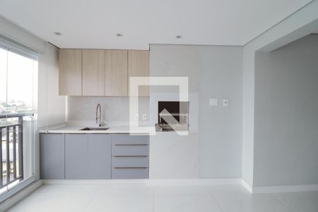 Sala/Varanda Gourmet de apartamento à venda com 3 quartos, 98m² em Limão, São Paulo