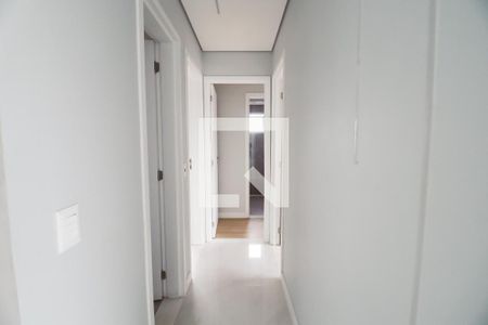 Corredor de apartamento à venda com 3 quartos, 98m² em Limão, São Paulo