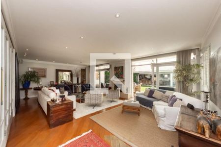 Casa à venda com 5 quartos, 515m² em Jardim Hipico, São Paulo