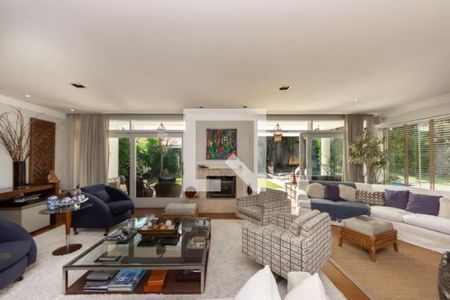 Casa à venda com 5 quartos, 515m² em Jardim Hipico, São Paulo
