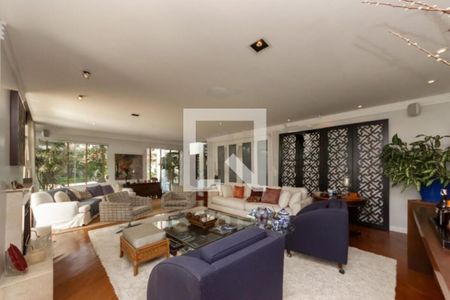 Casa à venda com 5 quartos, 515m² em Jardim Hipico, São Paulo