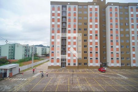 Vista do Quarto 1 de apartamento para alugar com 2 quartos, 47m² em Nova Sapucaia, Sapucaia do Sul