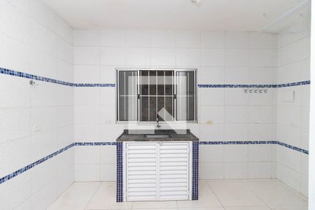 Sala/Cozinha de apartamento para alugar com 1 quarto, 40m² em Vila Guilherme, São Paulo