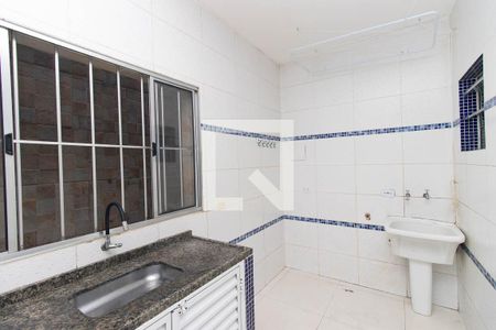 Sala/Cozinha de apartamento para alugar com 1 quarto, 40m² em Vila Guilherme, São Paulo