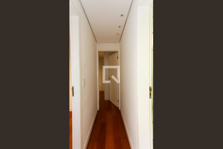corredor de apartamento à venda com 2 quartos, 47m² em Jardim Paris, São Paulo