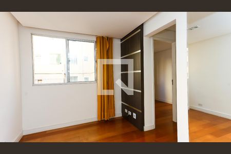 sala  de apartamento à venda com 2 quartos, 47m² em Jardim Paris, São Paulo