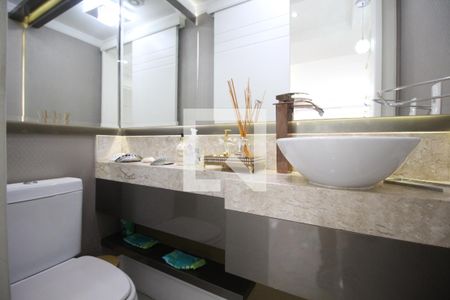 Lavabo de apartamento para alugar com 3 quartos, 147m² em Rio Branco, Porto Alegre