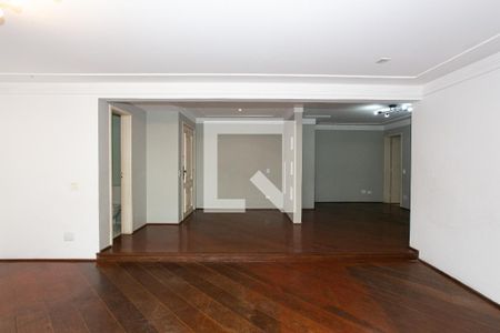 Sala de apartamento para alugar com 4 quartos, 186m² em Vila Regente Feijó, São Paulo