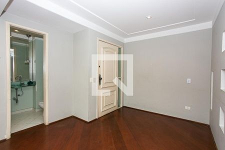 Sala de apartamento para alugar com 4 quartos, 186m² em Vila Regente Feijó, São Paulo